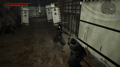 Shinobido: Way of the Ninja - Screenshot - Gameplay