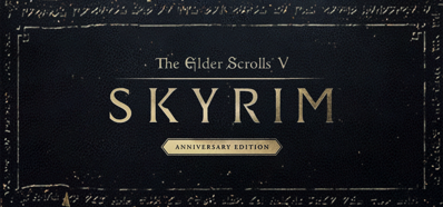 The Elder Scrolls V: Skyrim Anniversary Edition - Banner