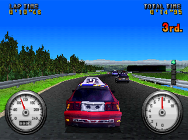 Racing - Screenshot - Gameplay Image