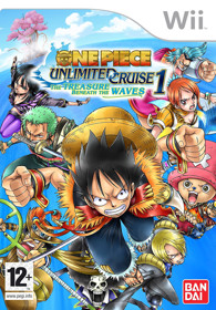 One Piece: Unlimited Cruise 1: The Treasure Beneath The Waves
