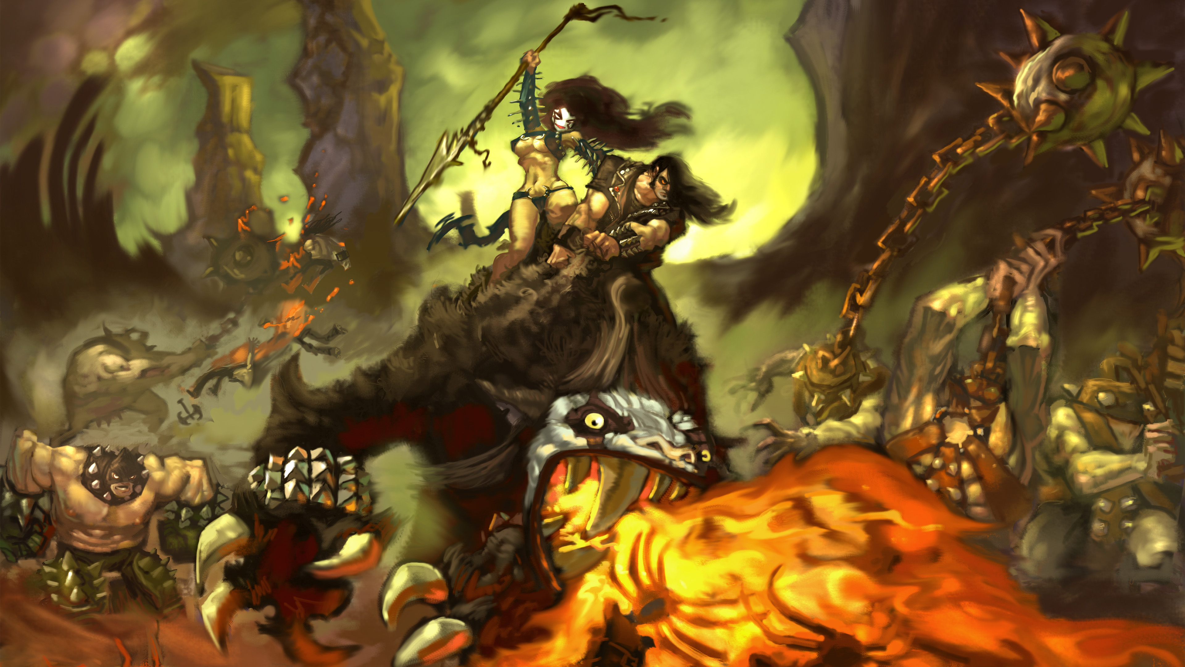 Brütal Legend