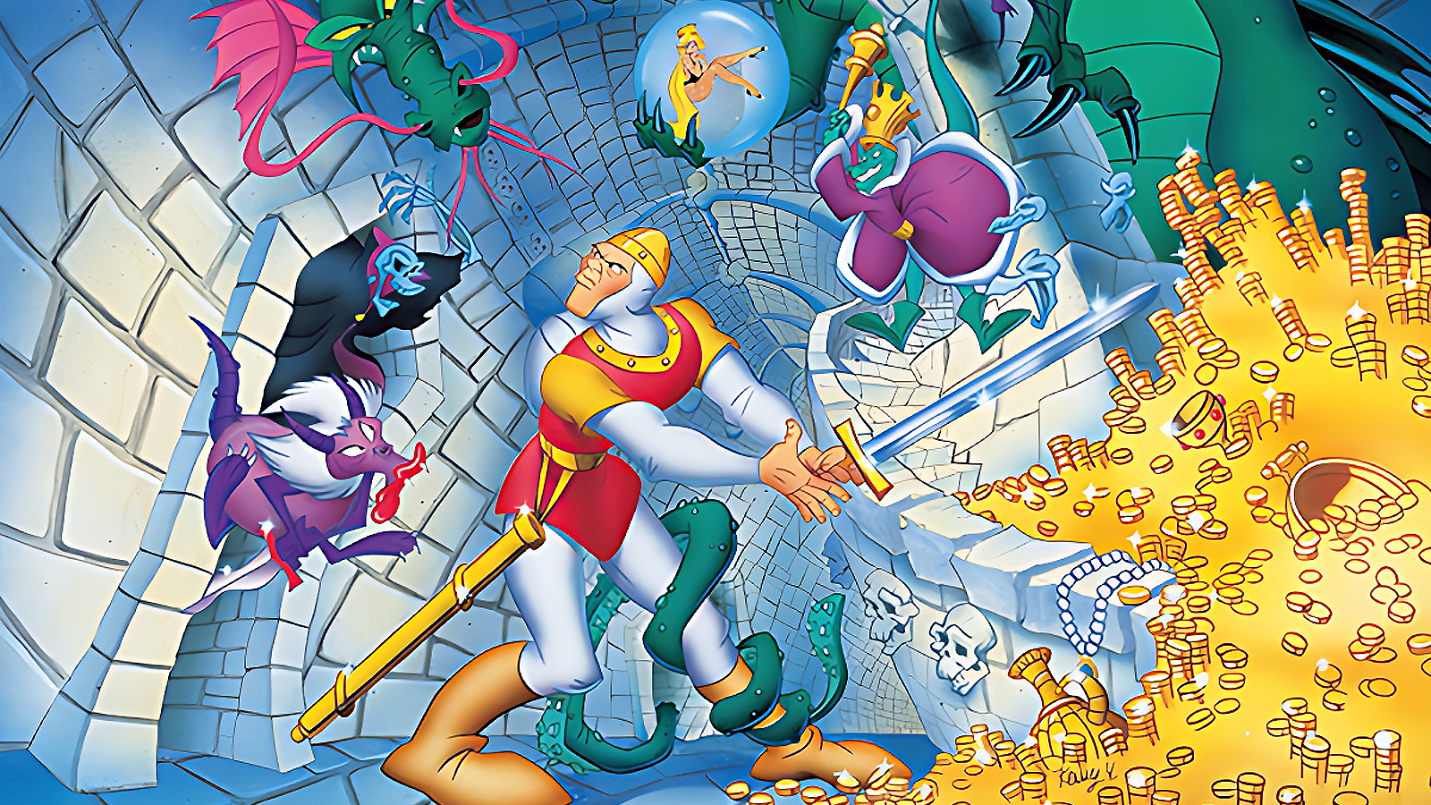 Dragon's Lair