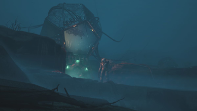 Cronos: The New Dawn