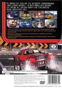Auto Modellista - Box - Back