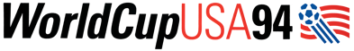 World Cup USA '94 - Clear Logo Image