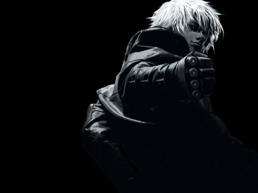 KOF '02: Be the Fighter! - Fanart - Background