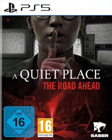 A Quiet Place: The Road Ahead - Box - Front