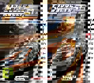 Ridge Racer 3D - Box - Front