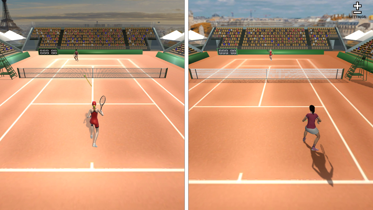Grand Slam Tennis