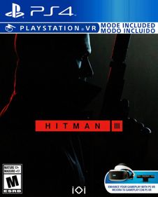 Hitman III - Box - Front