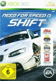 Need for Speed: Shift - Box - Front