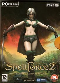 SpellForce 2: Shadow Wars - Box - Front