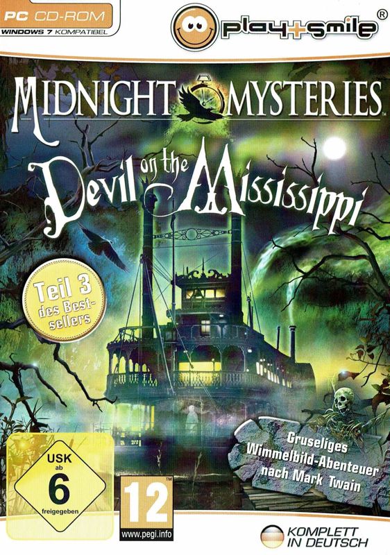 Midnight Mysteries 3: Devil on the Mississippi