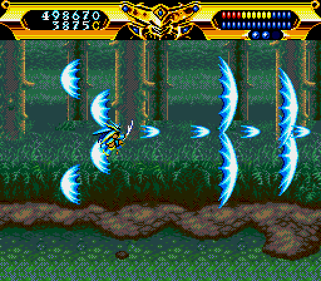 Lords of Thunder - Screenshot - Gameplay