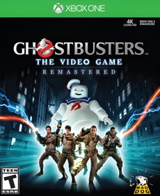 Ghostbusters: The Video Game Remastered