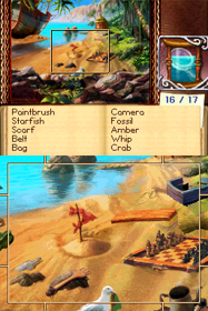 Mystery Quest: Curse of the Ancient Spirits - Screenshot - Gameplay
