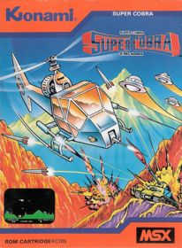 Super Cobra