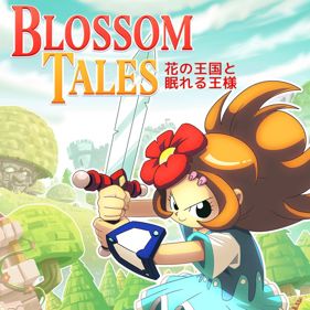 Blossom Tales: The Sleeping King - Square