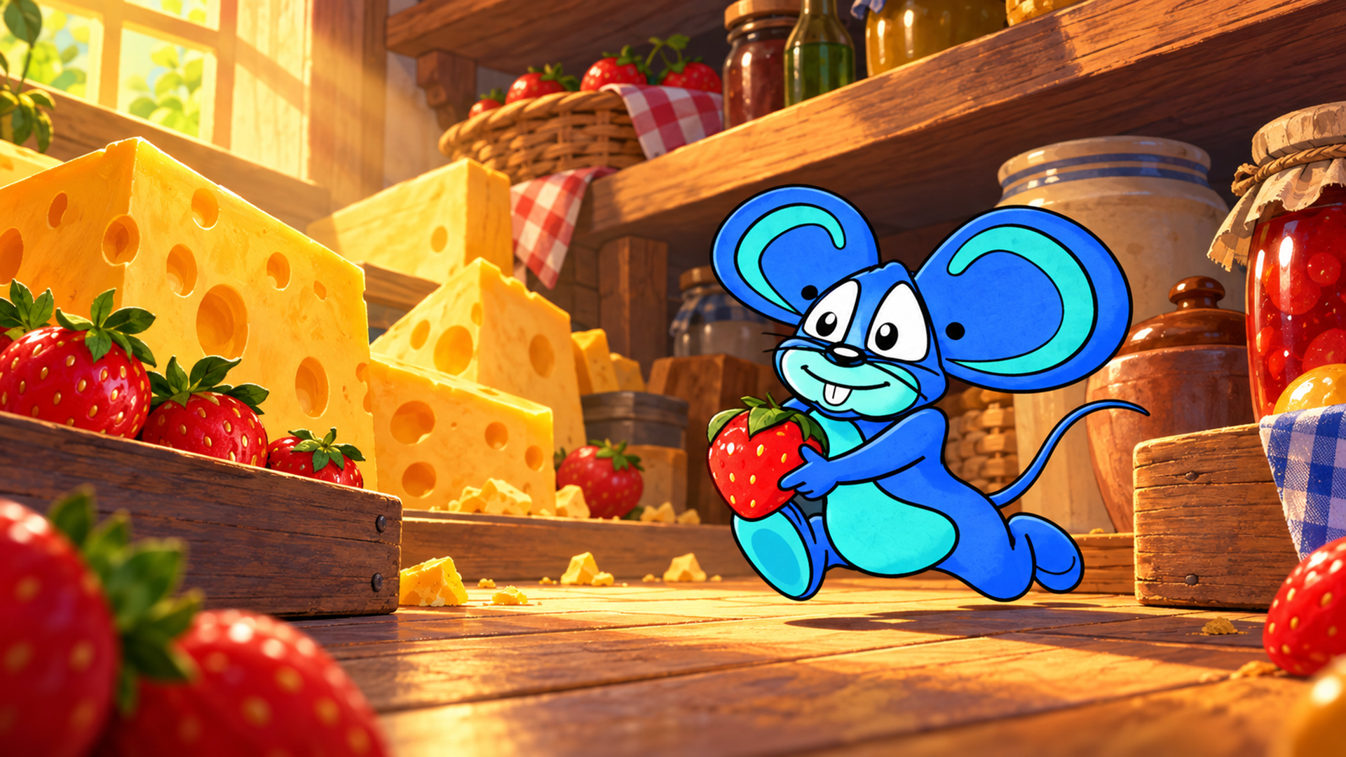 Muncher Mouse