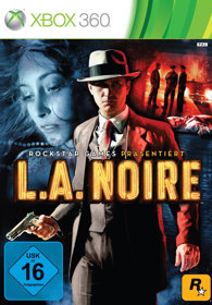 L.A. Noire - Box - Front