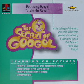 Secret of Googol 2b/ Reshaping Googol: Under the Ocean