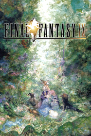 Final Fantasy IX - Poster