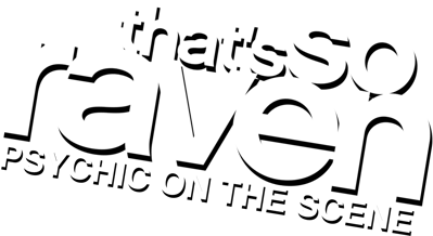 That's So Raven: Psychic on the Scene - Clear Logo Image