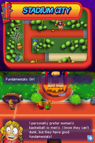 Six Flags: Fun Park - Screenshot - Gameplay