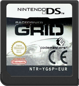 GRID - Cart - Front Image