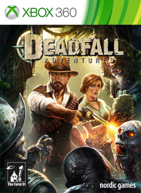 Deadfall Adventures - Box - Front