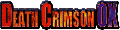 Death Crimson OX - Clear Logo