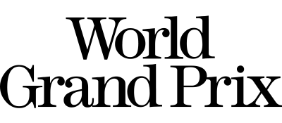 World Grand Prix - Clear Logo Image
