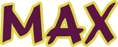 Max - Clear Logo