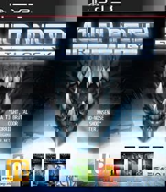 Alien Breed - Box - Front