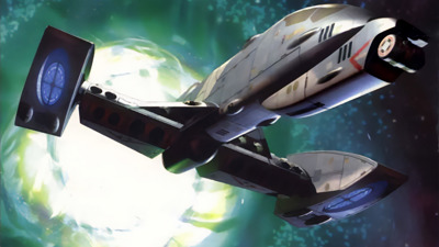 Wing Commander: Prophecy - Fanart - Background