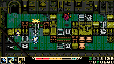 Mina the Hollower - Screenshot - Gameplay Image