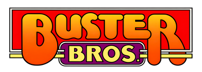 Buster Bros. - Clear Logo