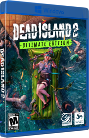 Dead Island 2 - Box - 3D