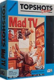 Mad TV - Box - 3D