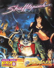 Shufflepuck Cafe - Box - Front