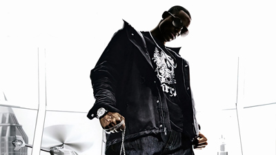 Def Jam: Icon - Fanart - Background