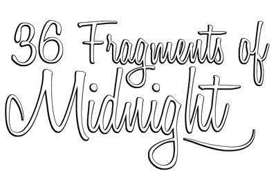 36 Fragments of Midnight - Clear Logo