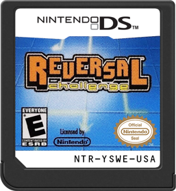 Reversal Challenge - Cart - Front Image