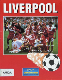 Liverpool - Box - Front