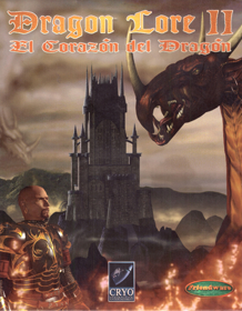 Dragon Lore II: The Heart of the Dragon Man - Box - Front