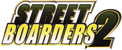 Street Sk8er 2 - Clear Logo