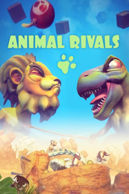 Animal Rivals - Box - Front