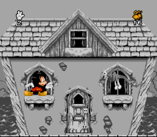 Mickey Mania: The Timeless Adventures of Mickey Mouse - Screenshot - Gameplay