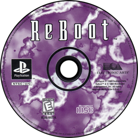 ReBoot - Disc Image