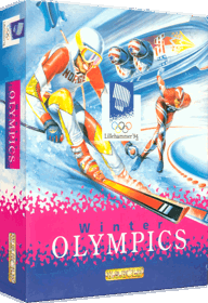 Winter Olympics: Lillehammer '94 - Box - 3D Image